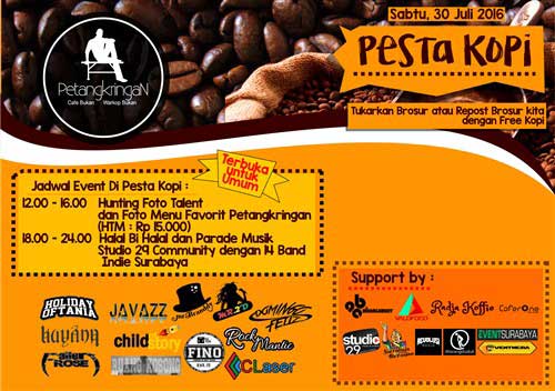 Halal Bi Halal & Pesta Kopi Petangkringan di Surabaya Halal-Bi-Halal-&-Pesta-Kopi-Petangkringan-di-Surabaya_2