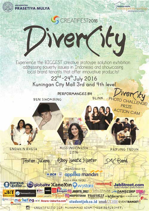HiVi! & Payung Teduh Ramaikan Creatifest 2016 di Kuningan City Mall Jakarta HiVi!-&-Payung-Teduh-Ramaikan-Creatifest-2016-di-Kuningan-City-Mall-Jakarta_2