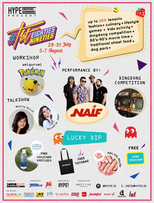 Mengenang Hits 80-90 di Throwback To Eighties Nineties Pantai Indah Kapuk Mengenang-Hits-80-90-di-Throwback-To-Eighties-Nineties-Pantai-Indah-Kapuk_2