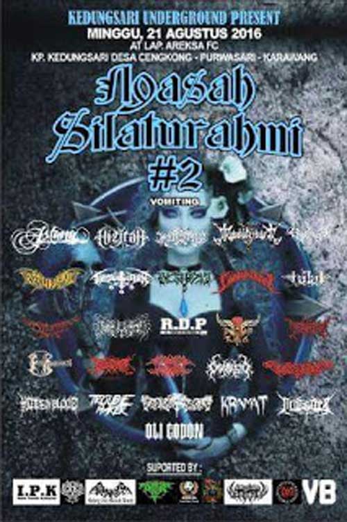 Acara Musik Metal Ngasah Silaturahmi #2 di Karawang Ngasah-Silaturrahmi_2