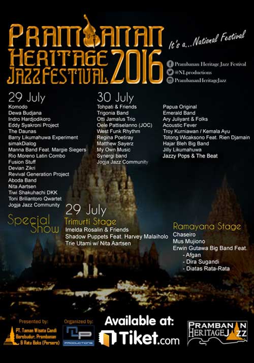 Prambanan Heritage Jazz Festival 2016 Tampilkan Afgan & Erwin Gutawa Bigband Prambanan-Heritage-Jazz-Festival-2016-Tampilkan-Afgan-&-Erwin-Gutawa-Bigband_2