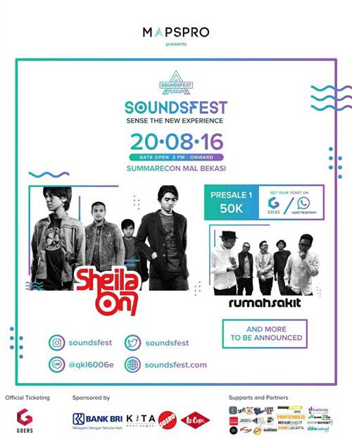 Band Competition & Mini Concert Sounds Festival 2016 Sheila-On-7,-Band-Competition-&-Mini-Concert-Ramaikan-Soundsfestival-2016_2