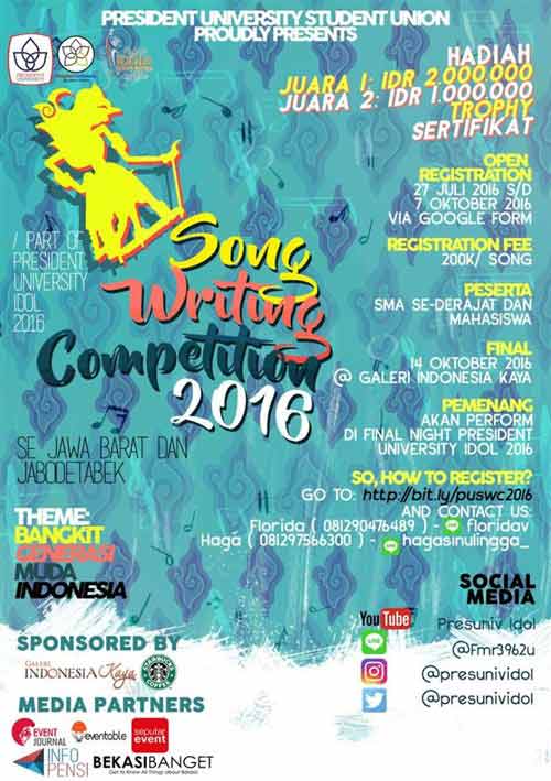 Bangkit Generasi Muda Indonesia! Ikuti Song Writing Competiton 2016 Bangkit-Generasi-Muda-Indonesia-Ikuti-Song-Writing-Competiton-2016_2
