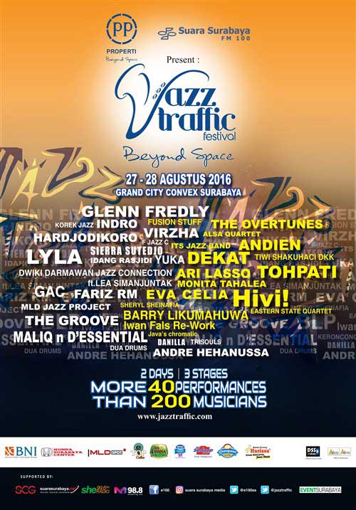 Glenn Fredly dan 200 Musisi Indonesia Ramaikan Jazz Traffic Festival 2016 Glenn-Fredly-dan-200-Musisi-Indonesia-Ramaikan-Jazz-Traffic-Festival-2016_2