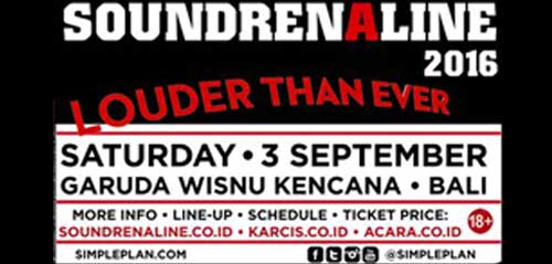 Konser Simple Plan Soundrenaline 2016 di Bali & Jakarta Konser-Simple-Plan-Soundrenaline-2016-di-Bali-&-Jakarta_2