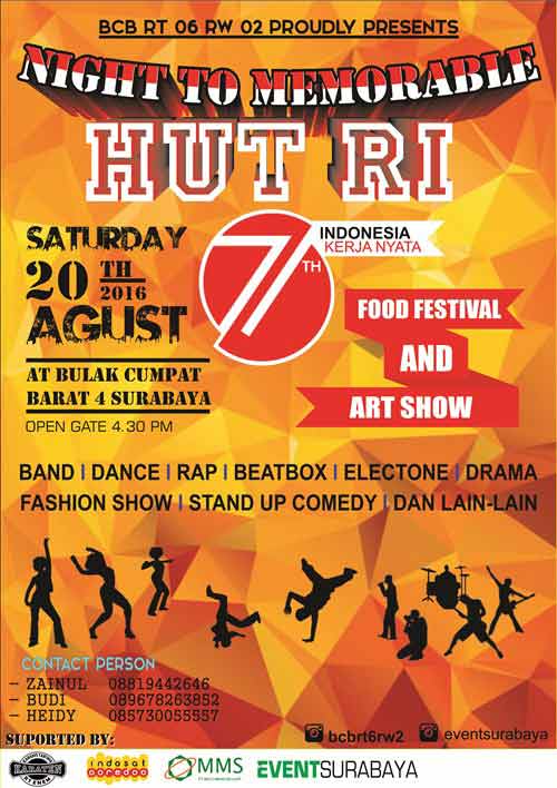 Musik Rap & Beatbox Meriahkan Night To Memorable Hut RI Ke 71 Musik-Rap-&-Beatbox-Meriahkan-Night-To-Memorable-Hut-RI-Ke-71_2