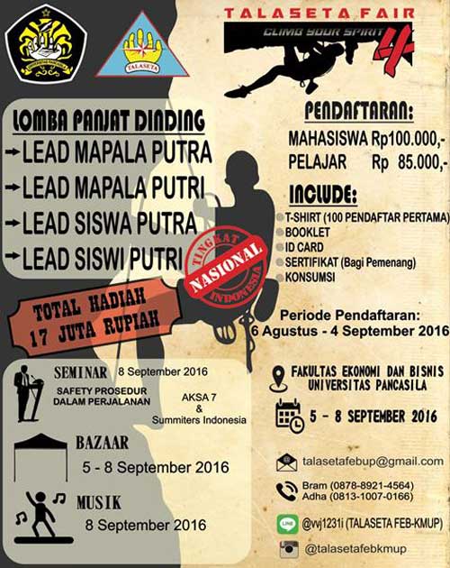 Panggung Musik Meriahkan Talaseta Fair 4 di Universitas Pancasila Panggung-Musik-Meriahkan-Talaseta-Fair-4-di-Universitas-Pancasila_2