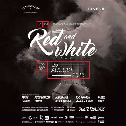 Penampilan Spesial Maharanie di Red and White Stay Night Penampilan-Spesial-Maharani-di-Red-and-White-Stay-Night_2