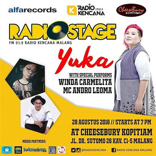 Penampilan Spesial Yuka di Radiostage FM 91.9 Radio Kencana Malang Penampilan-Spesial-Yuka-di-Radiostage-FM-91.9-Radio-Kencana-Malang_2
