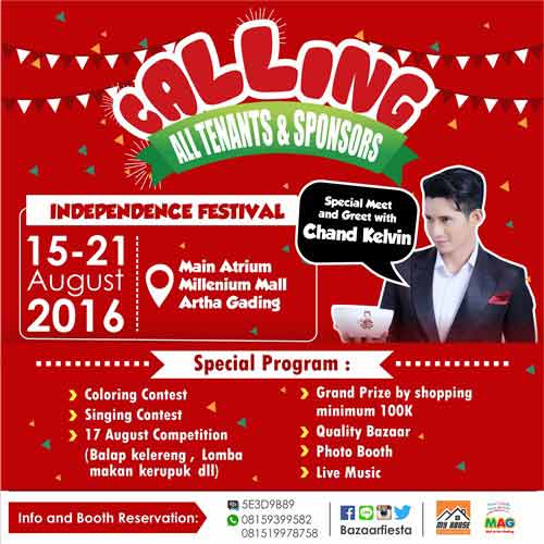 Singing Contest & Live Music di Independence Festival 2016 Singing-Contest-&-Live-Music-di-Independence-Festival-2016_2