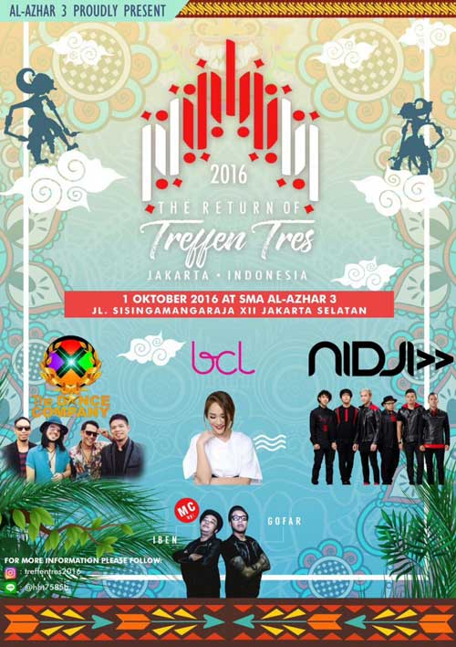 Ada BCL & Nidji di The Return Of Treffen Tres 2016 ada-bcl-nidji-di-the-return-of-treffen-tres-2016-smai-al-azhar-pusat-3_2