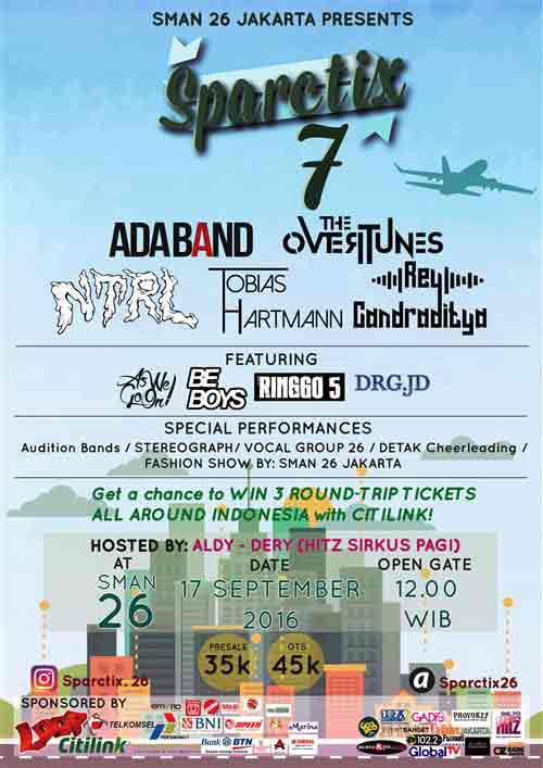 The Overtunes Meriahkan SPARCTIX 7 SMAN 26 ada-band-the-overtunes-meriahkan-sparctix-7-sman-26-jakarta_2