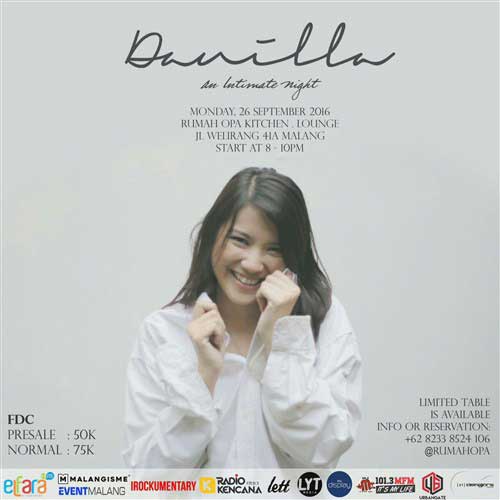 An Intimate Night Bersama Danilla di Rumah Opa an-intimate-night-bersama-danilla-di-rumah-opa_2
