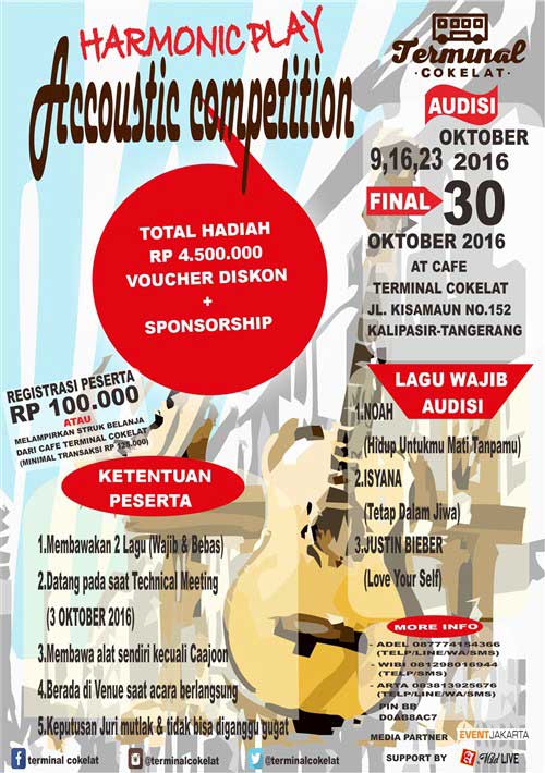 Cafe Terminal Cokelat Gelar Harmonic Play Accoustic Competition cafe-terminal-cokelat-gelar-harmonic-play-accoustic-competition_2