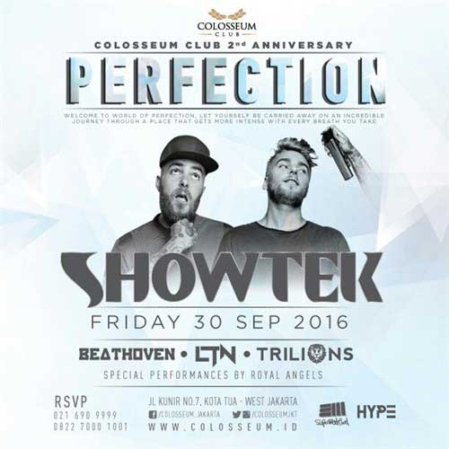 Colosseum Club 2nd Anniversary Perfection Hadirkan Showtek colosseum-club-2nd-anniversary-perfection-hadirkan-showtek_2