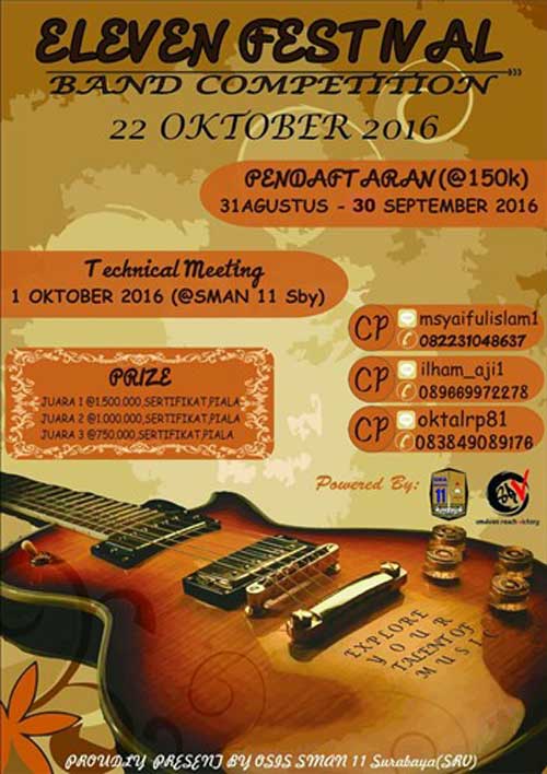 Explore Your Talent of Music di SMAN 11 Surabaya explore-your-talent-of-music-di-sman-11-surabaya_2