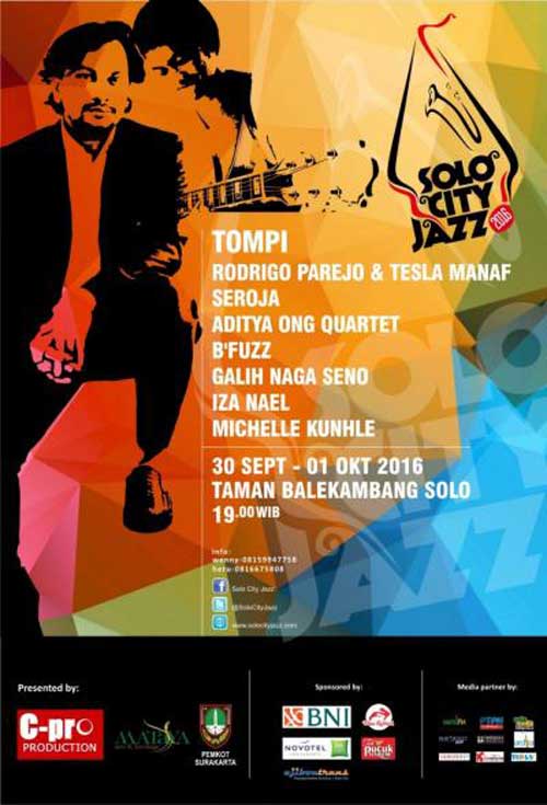 Halo Solo! Saksikan Penampilan Tompi di Solo City Jazz 2016 halo-solo-saksikan-penampilan-tompi-di-solo-city-jazz-2016_2