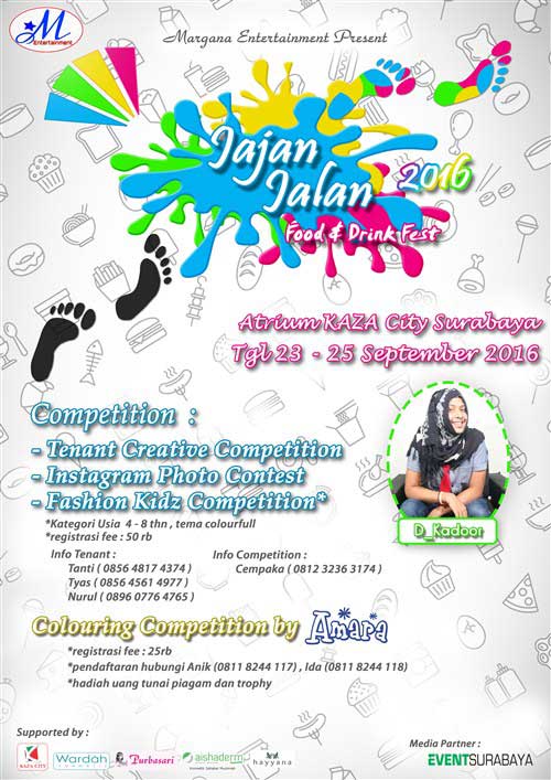 Jajan Jalan 2016 Hadirkan Akustik Band jajan-jalan-2016-hadirkan-akustik-band_2