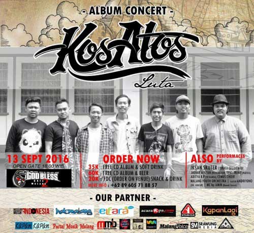 Konser Album KosAtos di God Bless Cafe Malang konser-album-kosatos-di-god-bless-cafe-malang_2