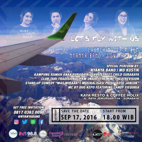 Let’s Fly With Us Acara Launching Nyanya Band Let’s-Fly-With-Us-Acara-Launching-Nyanya-Band_2