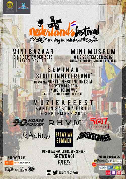 MUZIEKFEEST Acara Musik di Nederlands Festival MUZIEKFEEST-Acara-Musik-di-Nederlands-Festival_2