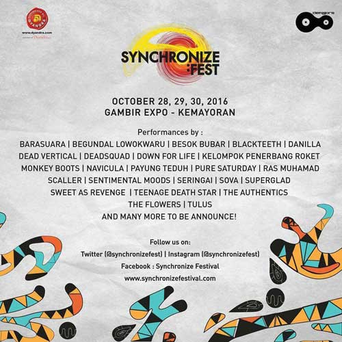 Panggung Synchronize Fest Diramaikan oleh Barasuara & Kelompok Penerbang Roket panggung-synchronize-fest-diramaikan-oleh-barasuara-kelompok-penerbang-roket_2