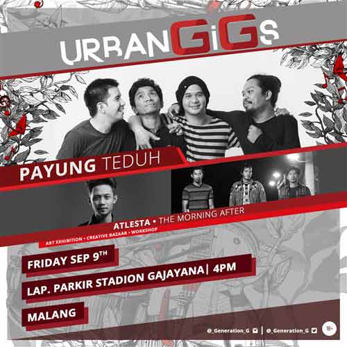 Payung Teduh Ramaikan Panggung UrbanGiGs di Kota Malang Payung-Teduh-Ramaikan-Panggung-UrbanGiGs-di-Kota-Malang_2