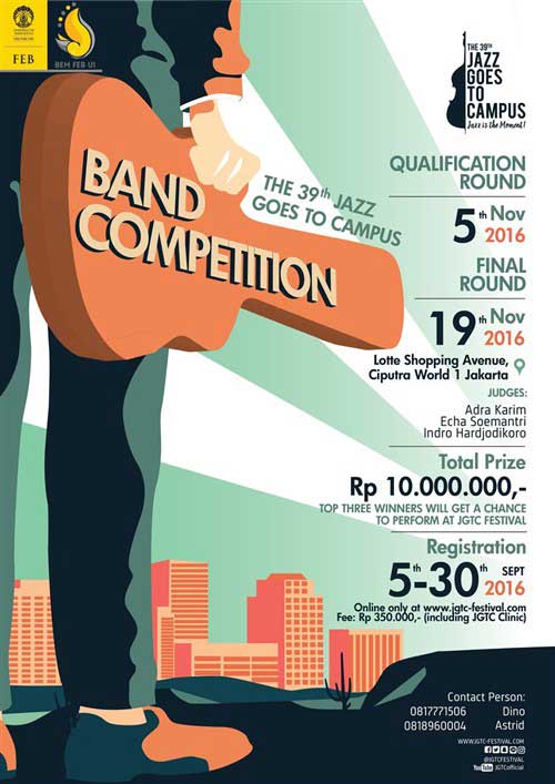 Rebut Hadiah Jutaan Rupiah di The 39th Jazz Goes To Campus Band Competition rebut-hadiah-jutaan-rupiah-di-the-39th-jazz-goes-to-campus-band-competition_2