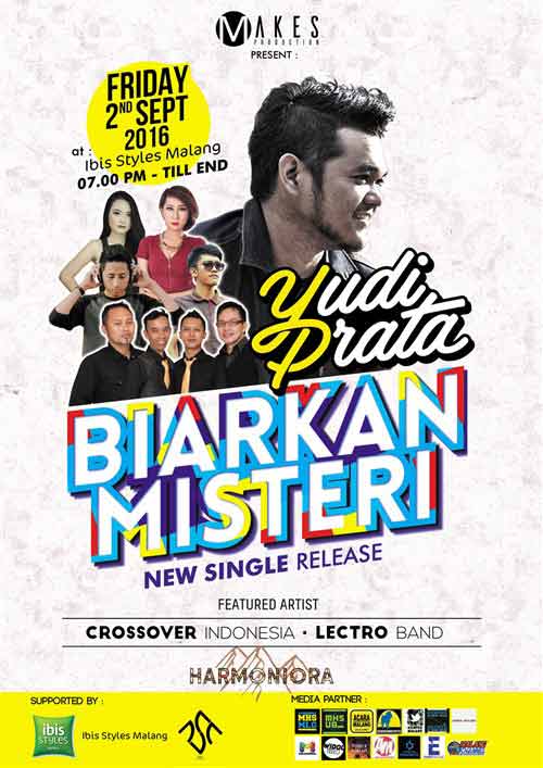 "Biarkan Misteri" Single Terbaru dari Yudi Prata Single-Terbaru-dari-Yudi-Prata-Biarkan-Misteri_2