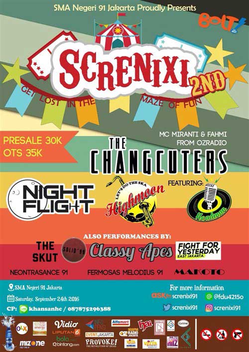The Changcuters Bintang Tamu di SCRENIXI 2nd SMAN 91 Jakarta the-changcuters-bintang-tamu-di-screnixi-2nd-sman-91-jakarta_2