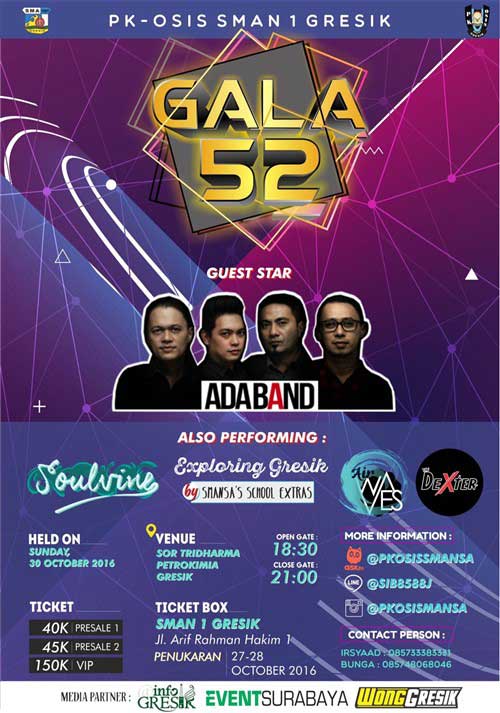 Ada Band Semarakkan Gala Mapasi 52 SMAN 1 Gresik ada-band-semarakkan-gala-mapasi-52-sman-1-gresik_2