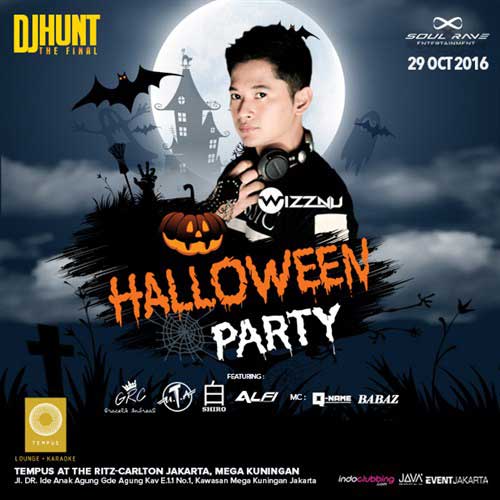 Halloween Party 2016 Dimeriahkan oleh 3 Finalist DJ Hunt 2016 halloween-party-2016-dimeriahkan-oleh-3-finalist-dj-hunt-2016_2