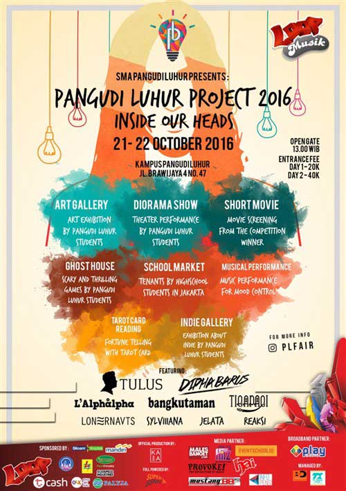 Jangan Kelewat! Tonton Tulus & Dipha Barus di Pangudi Luhur Project 2016 jangan-kelewat-tonton-tulus-dipha-barus-di-pangudi-luhur-project-2016_2