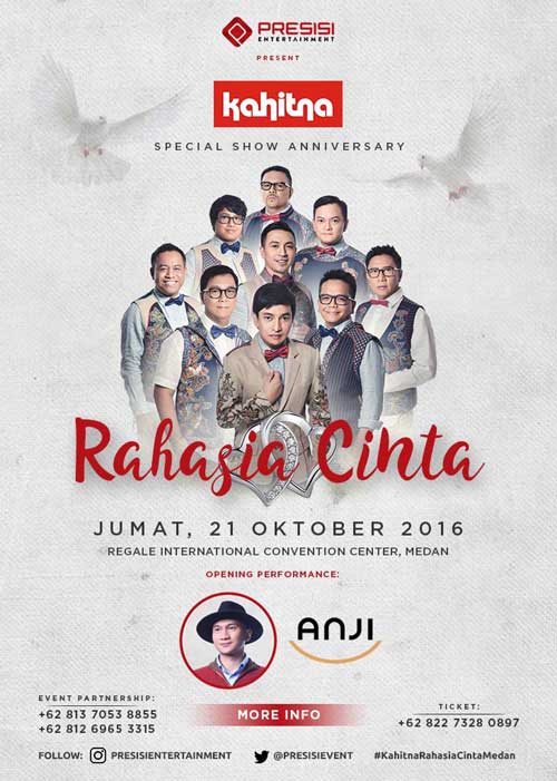 Kahitna Super Show Anniversary Rahasia Cinta di Medan kahitna-super-show-anniversary-rahasia-cinta-di-medan_2