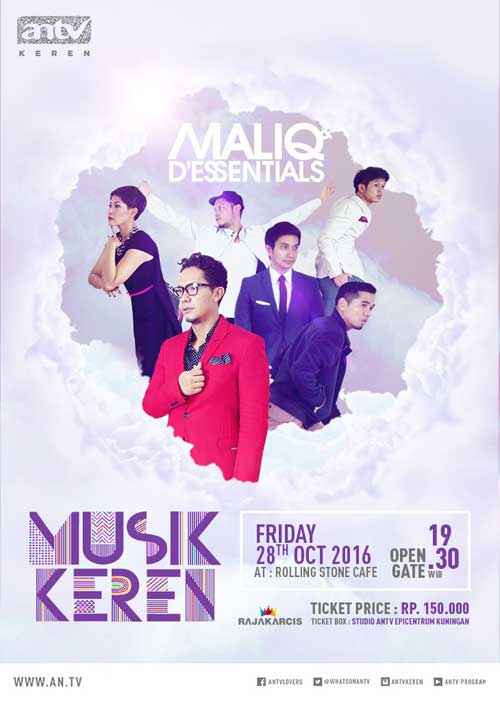 Maliq & D'Essentials Tampil Menghibur di Musik Keren ANTV maliq-dessentials-tampil-menghibur-di-musik-keren-antv_2