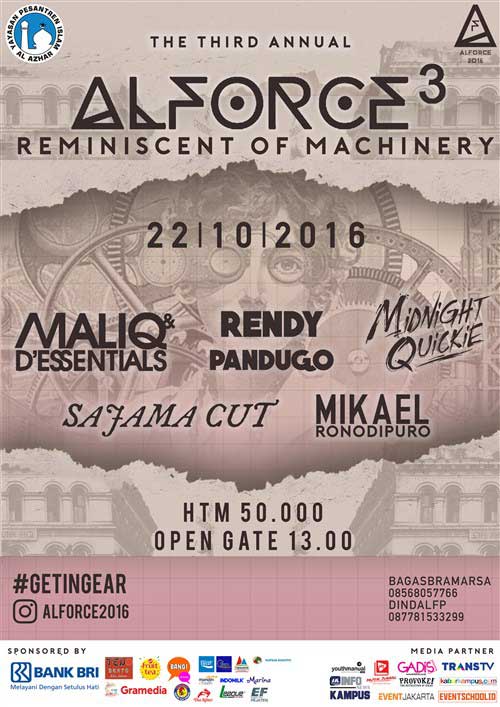Maliq & D’Essentials Bintang Tamu di Alforce 3 "Reminiscent of Machinery" maliq-dessentials-bintang-tamu-di-alforce-3-reminiscent-of-machinery_2