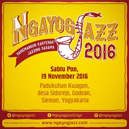 Nikmati Hiburan Musik Jazz dengan Suasana Pedesaan di Ngayogjazz 2016 nikmati-hiburan-musik-gratis-dengan-suasana-pedesaan-di-ngayogjazz-2016_2
