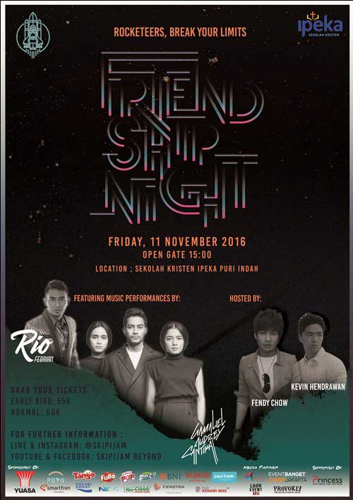 Rio Febrian & GAC Meriahkan Friendship Night SKIPI Jam “Beyond” rio-febrian-gac-meriahkan-friendship-night-skipi-jam-beyond_2