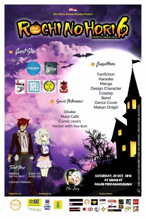 Rochi No Hori 6 SMAN 67 Jakarta Gelar Panggung Hiburan rochi-no-hori-6-sman-67-jakarta-gelar-panggung-hiburan_2