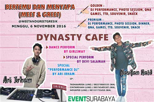 Special Performance DJ Ari Irham di Acara Meet & Greet bersama Naufan Raid special-performance-dj-ari-irham-di-acara-meet-greet-bersama-naufan-raid_2