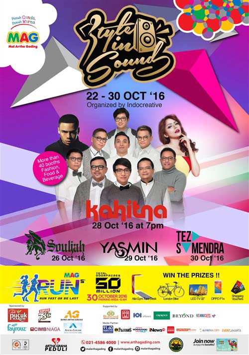 Teza Sumendra Bintang Tamu di “Style In Sound" teza-sumendra-bintang-tamu-di-style-in-sound_2