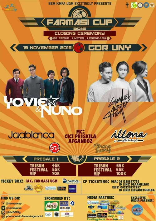 Yovie & Nuno Meriahkan Closing Ceremony Farmasi Cup 2016 yovie-nuno-meriahkan-closing-ceremony-farmasi-cup-2016_2