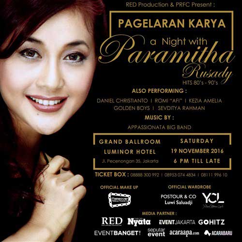 A Night With Paramitha Rusady, Pagelaran 33 Tahun Berkarya a-night-with-paramitha-rusady-pagelaran-33-tahun-berkarya_2