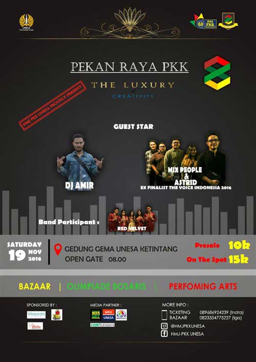 DJ Amir & Red Velvet Band Meriahkan The Luxury di PRJ dj-amir-red-velvet-band-meriahkan-the-luxury-di-pekan-raya-pkk-ke-8_2