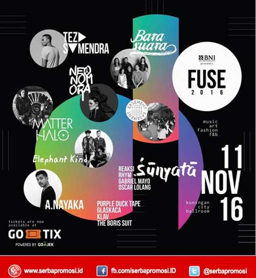 Fuse Festival Musik & Bazaar Hit Diramaikan Oleh Bara Suara & Teza Sumendra fuse-festival-musik-bazaar-hit-diramaikan-oleh-bara-suara-teza-sumendra_2