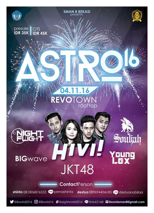 Hivi! Semarakkan ASTRO 16 SMAN 8 Bekasi hivi-semarakkan-astro-16-sman-8-bekasi_2