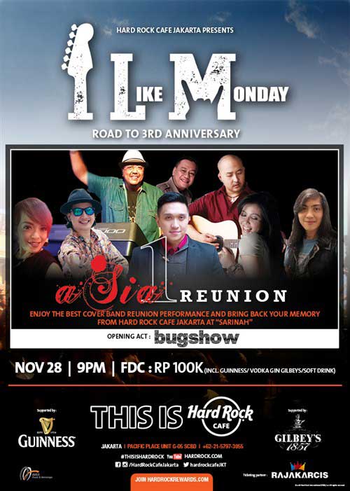 I Like Monday Road to 3rd Anniversary with Asia 1 Reunion, Bikin Seru Seninmu! i-like-monday-road-to-3rd-anniversary-with-asia-1-reunion-bikin-seru-seninmu_2