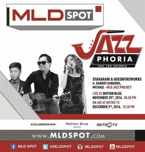 Jazz Phoria, Feel The Euforia Bersama Syaharani & Queenfireworks jazz-phoria-feel-the-euforia-bersama-syaharani-queenfireworks_2