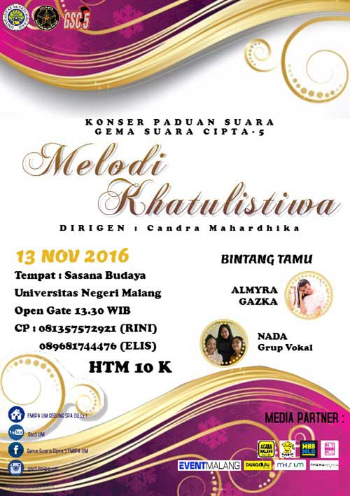 Konser Paduan Suara Gema Suara Cipta 5 di Gedung Sasana Budaya UM, Malang konser-paduan-suara-gema-suara-cipta-5-di-gedung-sasana-budaya-um-malang_2
