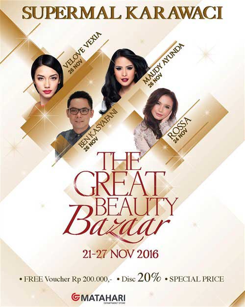 The Groove di The Great Beauty Bazaar 2016 music-project-with-the-groove-meriahkan-the-great-beauty-bazaar-2016_2